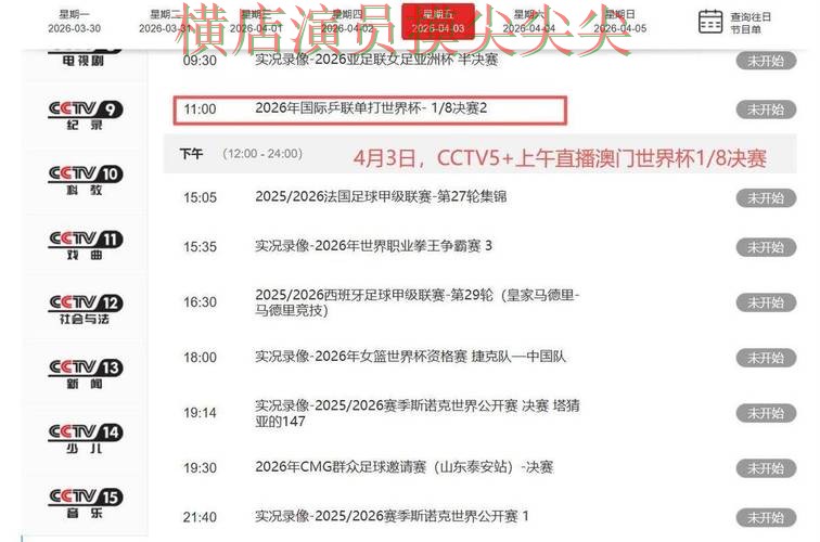 世界杯直播期间热门世界杯投注平台全面分析与直播入口分析